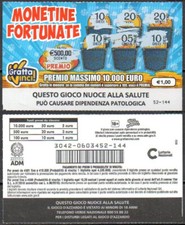 Gratta e vinci € 1,00