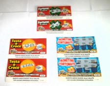 MONETINE FORTUNATE-TESTA O