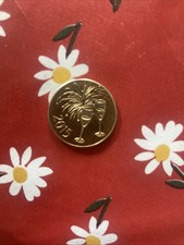 Vendo gettone portafortuna in