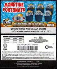 Gratta e vinci € 1,00